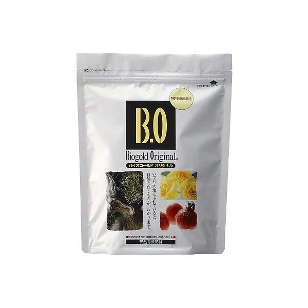 Biogold Original Bonsai Meststof - 900 G 1 Biogold Original Bonsai Meststof - 900 G