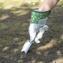 ESSCHERT DESIGN Opvouwbaar Plantschopje RVS -Ecopots Tuingereedschap Verkoop 1579602321 1 600