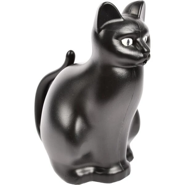 ESSCHERT DESIGN Gieter Zwarte Kat 2 ESSCHERT DESIGN Gieter Zwarte Kat - Afbeelding 2
