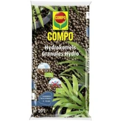 Compo Hydrokorrels - 20 Liter