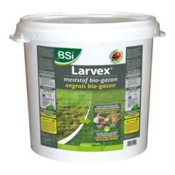 BSI Larvex Meststof BIO Gazon 15 Kg - 500 M²