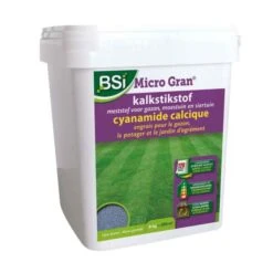 BSI Micro Gran Kalkstikstof - 8 Kg