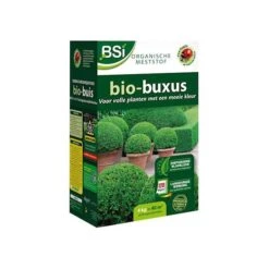 BSI Meststof Bio-buxus - 4 Kg