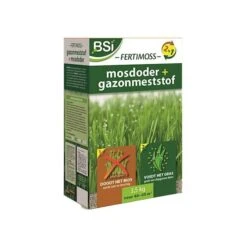 BSI Fertimoss 2 In 1 (gazonmeststof + Mosdoder) - 3,5 Kg