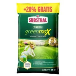 Gazon Groener In 3 Dagen Substral GreenMAX - 390 M²