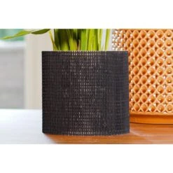 Bloempotten Jacco Zwart - Set Van 5 Stuks -Ecopots Tuingereedschap Verkoop 1614005418 4 600