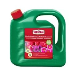 Meststof Voor Bloeiende Planten & Geraniums Substral - 2 L