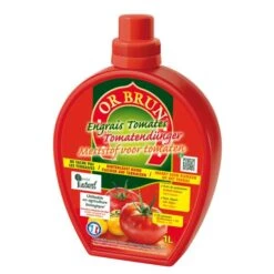 Or Brun Meststof Voor Tomaten - 1 Liter