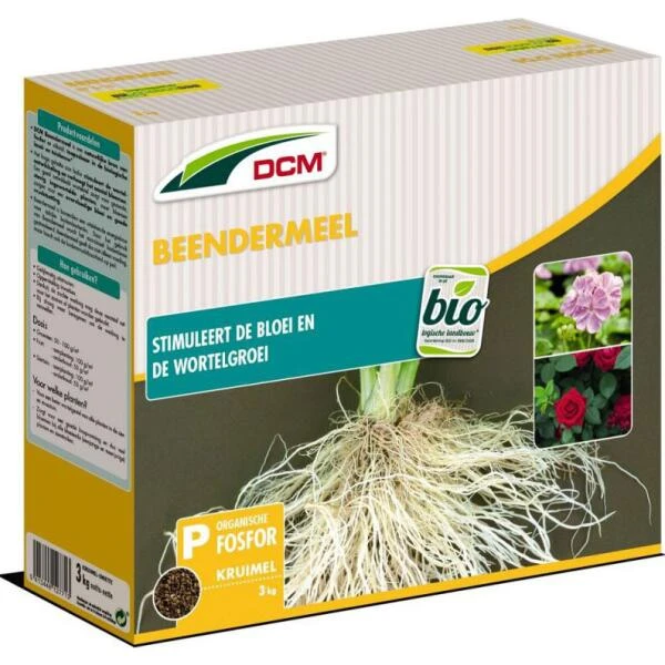 Beendermeel BIO DCM - 3 Kg 1 Beendermeel BIO DCM - 3 Kg