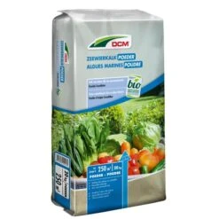 DCM Fossiele Zeewierkalk Poeder 20 Kg