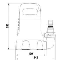 Gardena Dompelpomp 9000 -Ecopots Tuingereedschap Verkoop 1651063782 3 600