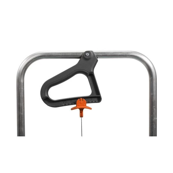 Strooiwagen GARDENA L - 400 M² 5 Strooiwagen GARDENA L - 400 M² - Afbeelding 5