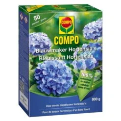 Compo Blauwmaker Hortensia's - 800 G