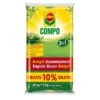 Compo Budget Gazonmeststof 3 In 1 - 20 Kg + 10% Gratis