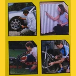 6-delige Kit Voor Compressor -Ecopots Tuingereedschap Verkoop 6delige kit voor compressor 1550253585 1 600