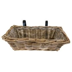 Balkonmand Rotan - 59 × 21 × 20 Cm