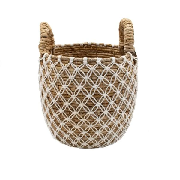 Banana Mand - Ø 30 × 34 Cm - S/M 1 Banana Mand - Ø 30 × 34 Cm - S/M