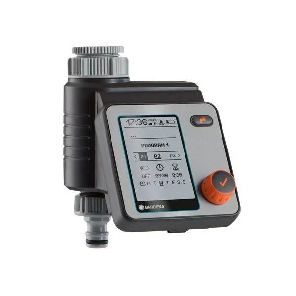 Besproeiingscomputer GARDENA Master 2 Besproeiingscomputer GARDENA Master - Afbeelding 2