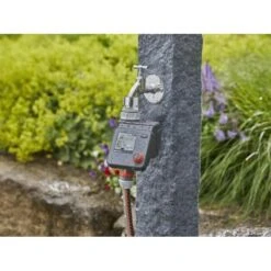 Besproeiingscomputer GARDENA Select -Ecopots Tuingereedschap Verkoop besproeiingscomputer gardena select 1601378080 3 600