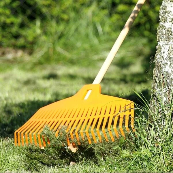 Bladhark Kunststof 2 Bladhark Kunststof - Afbeelding 2