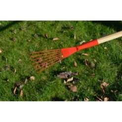 Bladhark Polet Met Steel - 12 Cm