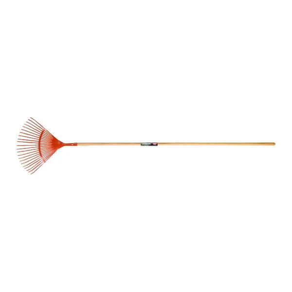 Bladhark 41 Cm Rood Met Steel - Polet 1 Bladhark 41 Cm Rood Met Steel - Polet