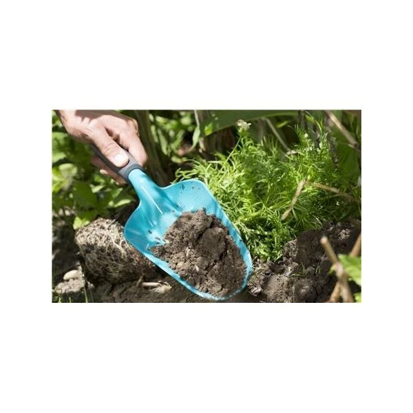 Bloemenschepje GARDENA 12 Cm 2 Bloemenschepje GARDENA 12 Cm - Afbeelding 2