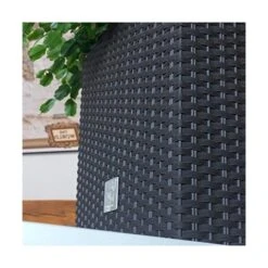 Bloempot RATAN 40 × 40 × 41 Cm -Ecopots Tuingereedschap Verkoop bloempot ratan 40 x 40 x 41 cm 1484062084 2 600