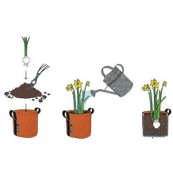 Buitenpot ODYSAC 40 Liter - Groen -Ecopots Tuingereedschap Verkoop buitenpot odysac 40 liter groen 1614613397 2 600