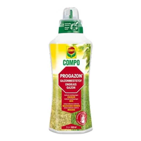 Compo Progazon Gazonmeststof 1 Liter 1 Compo Progazon Gazonmeststof 1 Liter