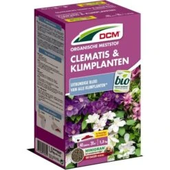 DCM Meststof Clematis En Klimplanten