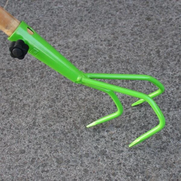 Drietand Grondbreker Groen 1 Drietand Grondbreker Groen