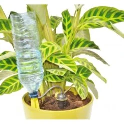 Druppelsysteem Voor Op Flessen - Set Van 4 Stuks 8 Druppelsysteem Voor Op Flessen - Set Van 4 Stuks -Ecopots Tuingereedschap Verkoop druppelsysteem voor op flessen 1556704894 2 600