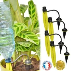 Druppelsysteem Voor Op Flessen - Set Van 4 Stuks 9 Druppelsysteem Voor Op Flessen - Set Van 4 Stuks -Ecopots Tuingereedschap Verkoop druppelsysteem voor op flessen 1556705184 2 600