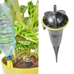 Druppelsysteem Voor Op Flessen - Set Van 4 Stuks 10 Druppelsysteem Voor Op Flessen - Set Van 4 Stuks -Ecopots Tuingereedschap Verkoop druppelsysteem voor op flessen 1556705184 3 600