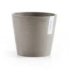 ECOPOTS Amsterdam - Taupe Ø 30 Cm