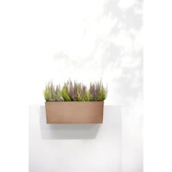 ECOPOTS Bruges Hanging - Terracotta 55 Cm -Ecopots Tuingereedschap Verkoop ecopots bruges hanging terracotta 55 cm 1678284435 4 600