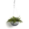 ECOPOTS Brussels Hanging Basket - Grijs Ø 27 Cm