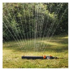 Fiskars Regelbare Zwenksproeier Ca. 350 M² -Ecopots Tuingereedschap Verkoop fiskars regelbare zwenksproeier 1621004441 3 600