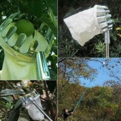 Fruitplukker Met Opvangzak 10 Fruitplukker Met Opvangzak -Ecopots Tuingereedschap Verkoop fruitplukker met opvangzak 1567153021 5 600
