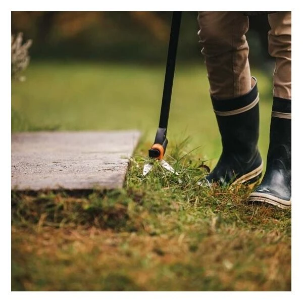 Graskantschaar GS46 Lang Servo-system - Fiskars 2 Graskantschaar GS46 Lang Servo-system - Fiskars - Afbeelding 2