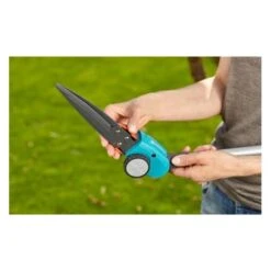 Grasschaar Op Steel GARDENA Comfort -Ecopots Tuingereedschap Verkoop grasschaar gardena comfort 1605873554 3 600