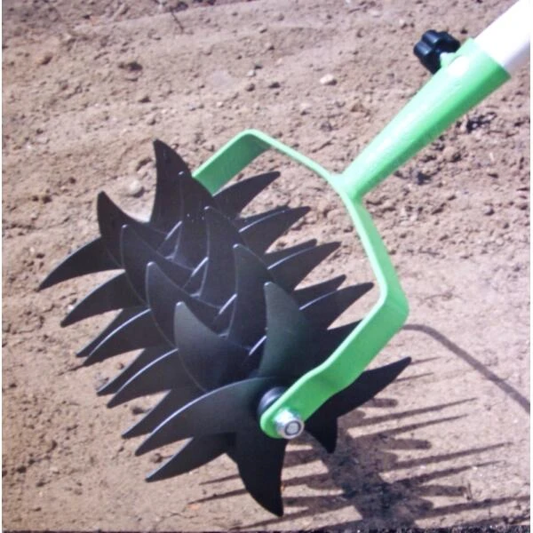 Grondbreker - Grondverkruimelaar 1 Grondbreker - Grondverkruimelaar