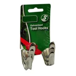 Haken Gegalvaniseerd - Set Van 5 Stuks 5 Haken Gegalvaniseerd - Set Van 5 Stuks -Ecopots Tuingereedschap Verkoop haken gegalvaniseerd 1484062930 2 600