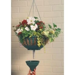 Hanging Basket Met Waterreservoir LARGE -Ecopots Tuingereedschap Verkoop hangmand met waterreservoir large 1490110695 1 600