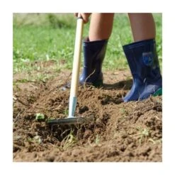 Hark 'Gardening 4 Kids' - Polet 110 Cm -Ecopots Tuingereedschap Verkoop hark gardening 4 kids 1670425774 1 600