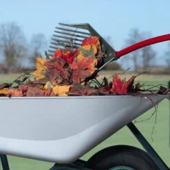 Hark, Schop, Sneeuwschep, Zeef En Riek In 1 - XL