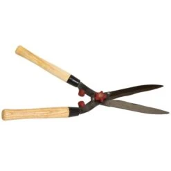 Heggenschaar 53 Cm - Houten Handgrepen