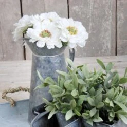 ESSCHERT DESIGN Kan Oud Zink 5 ESSCHERT DESIGN Kan Oud Zink -Ecopots Tuingereedschap Verkoop kan oud zink 1548680370 2 600