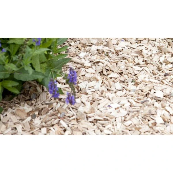 DCM Kastanje Houtsnippers Coverchips 60 Liter 2 DCM Kastanje Houtsnippers Coverchips 60 Liter - Afbeelding 2